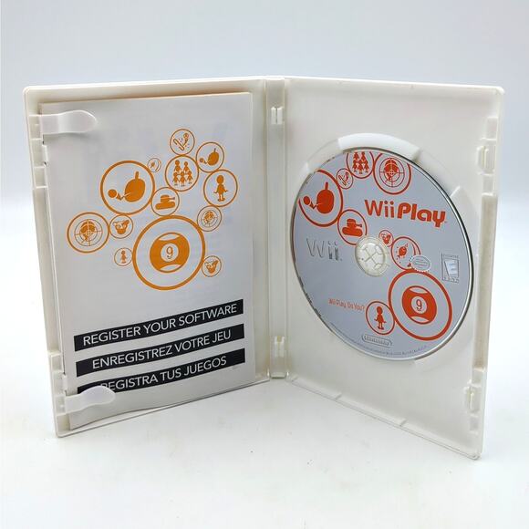 3 Nintendo Wii Game Lot Price is Right Big Brain Academy Wii Play - Picture 3 of 5